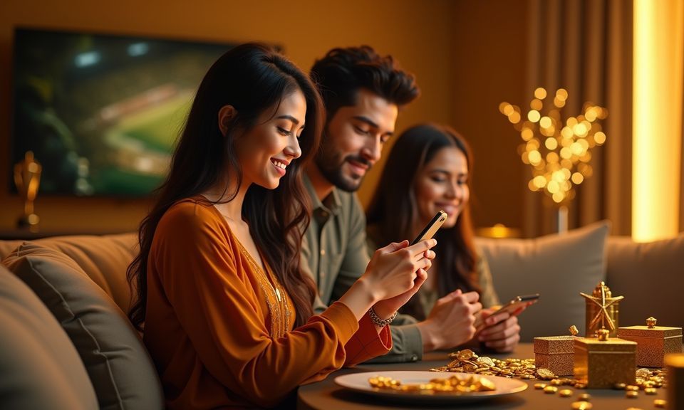 betik betik অ্যাপ — যেকোনো ডিভাইসে লবি খোলা